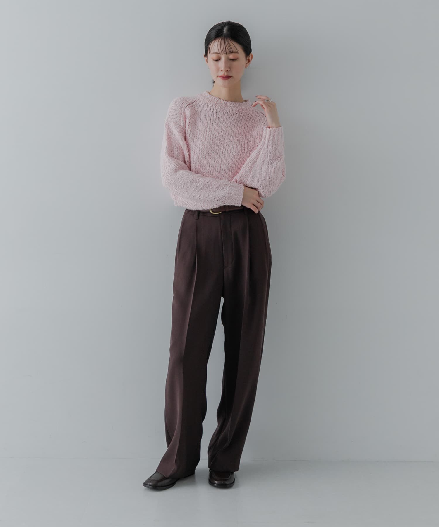 URBAN RESEARCH「ダブルクロスキュプラパンツ」|その他|