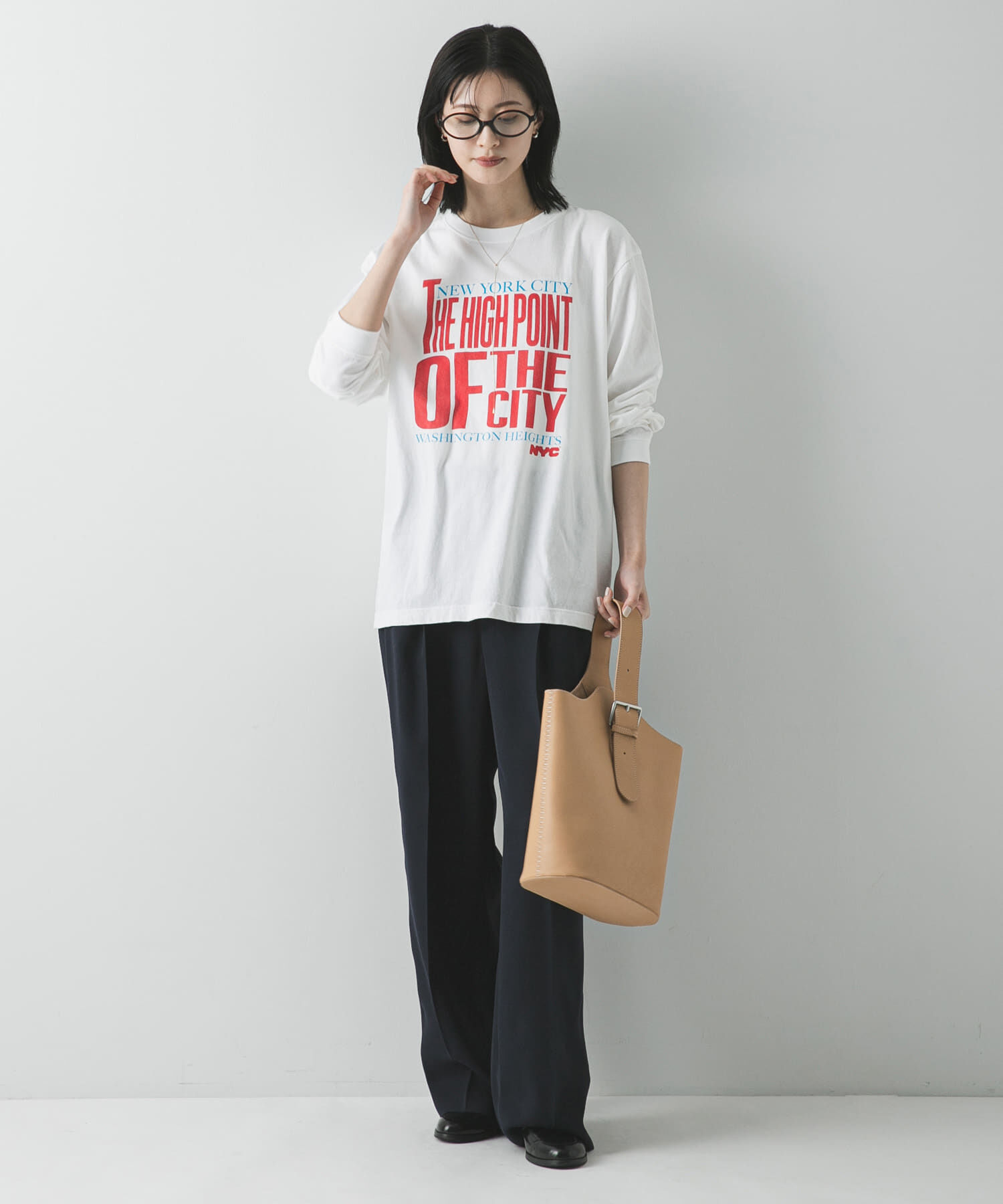 URBAN RESEARCH「ダブルクロスキュプラパンツ」|その他|