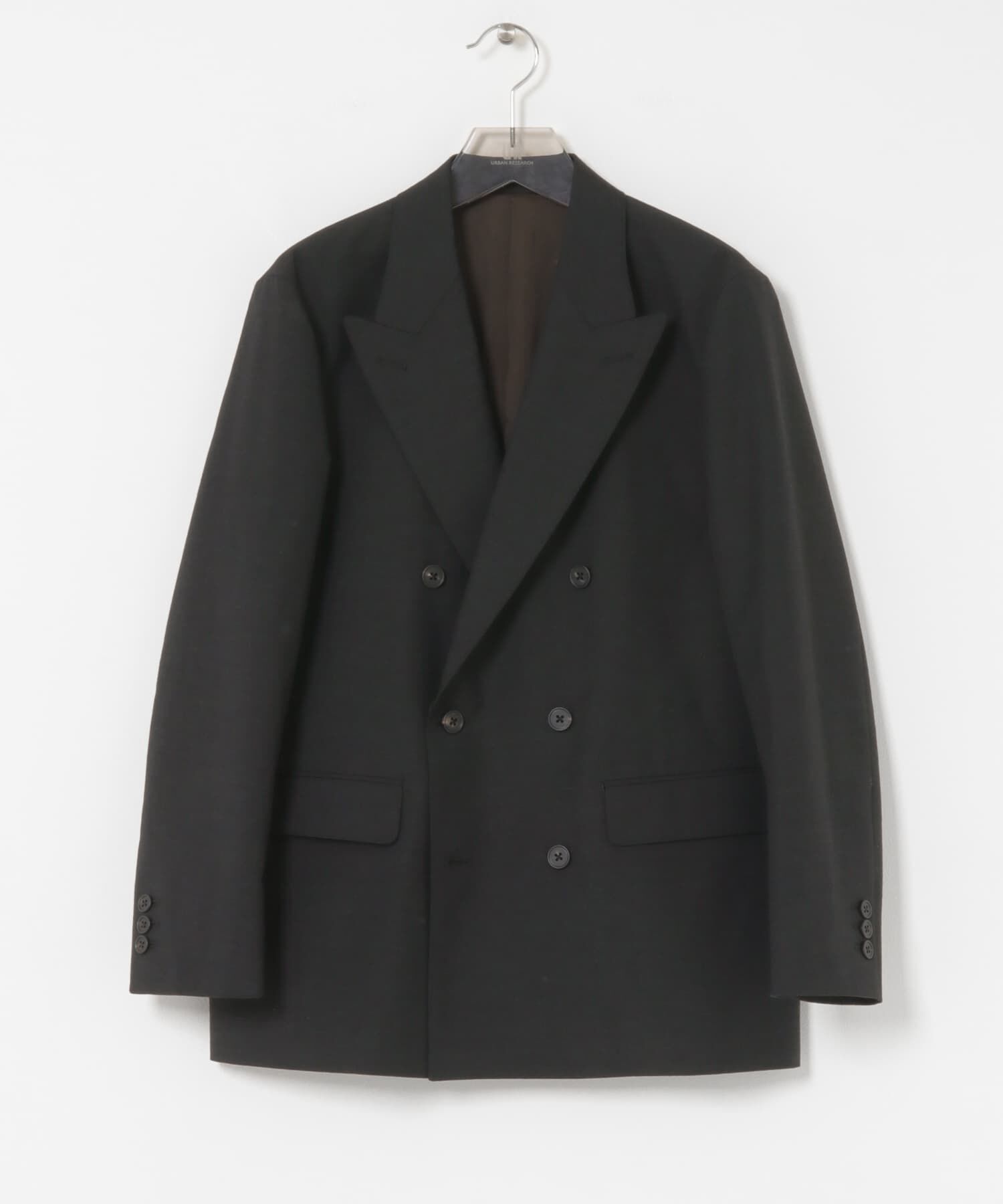 URBAN RESEARCH「new basic　BRADFORD WOOL W JACKET」|その他|