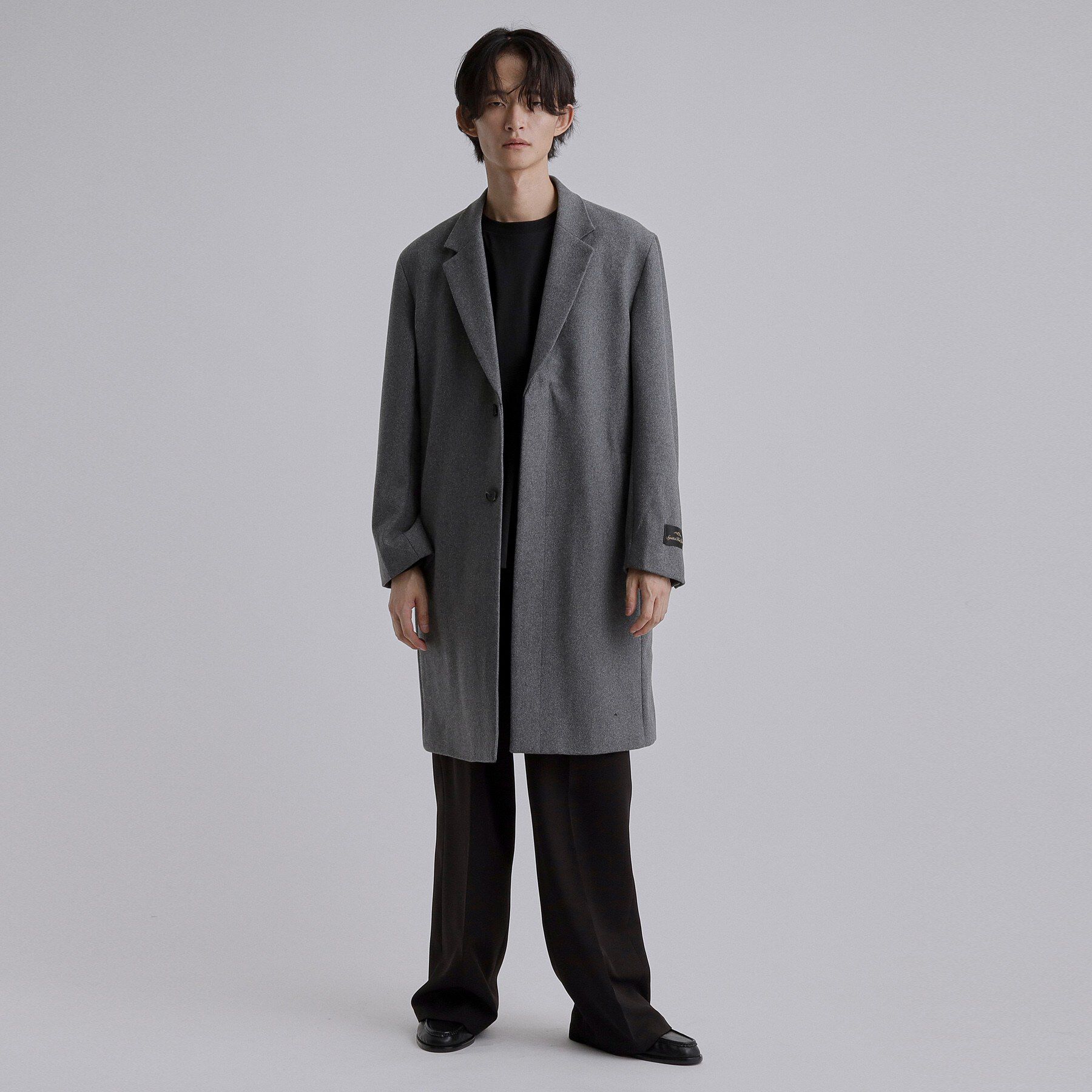 tk.TAKEO KIKUCHI「シングルチェスターコート」|その他|