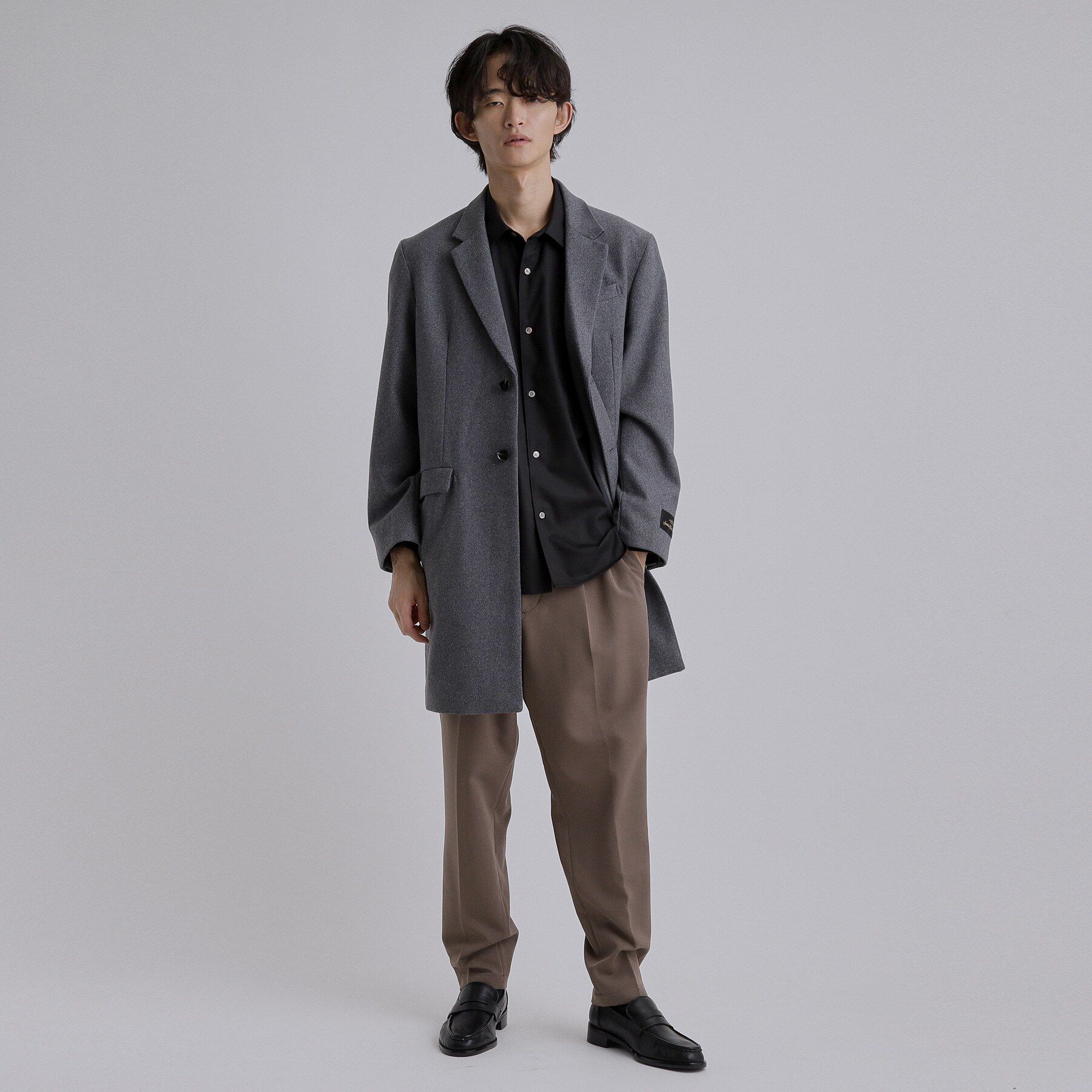 tk.TAKEO KIKUCHI「チェスターコート」|その他|