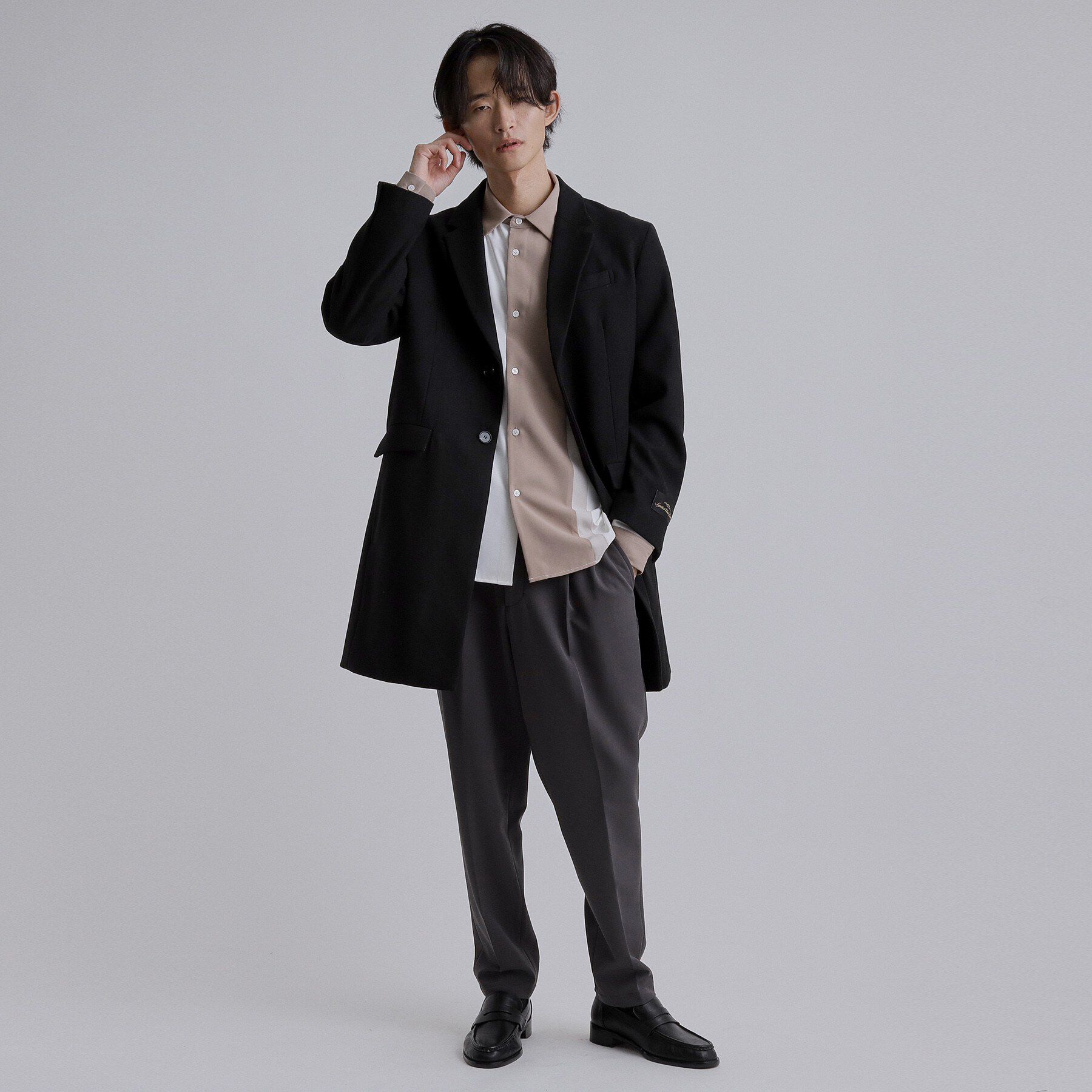 tk.TAKEO KIKUCHI「チェスターコート」|その他|