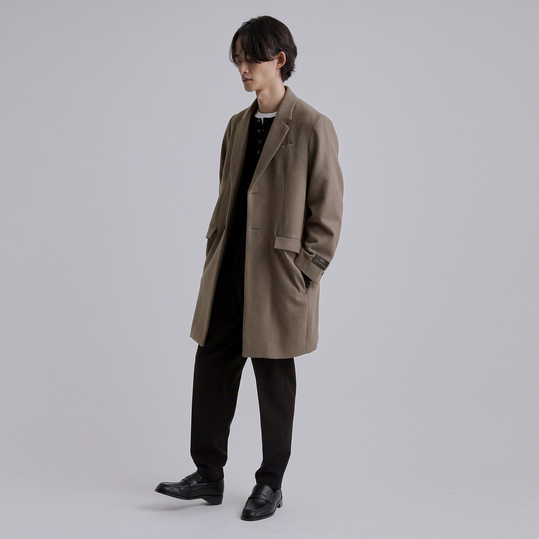 tk.TAKEO KIKUCHI「チェスターコート」|その他|
