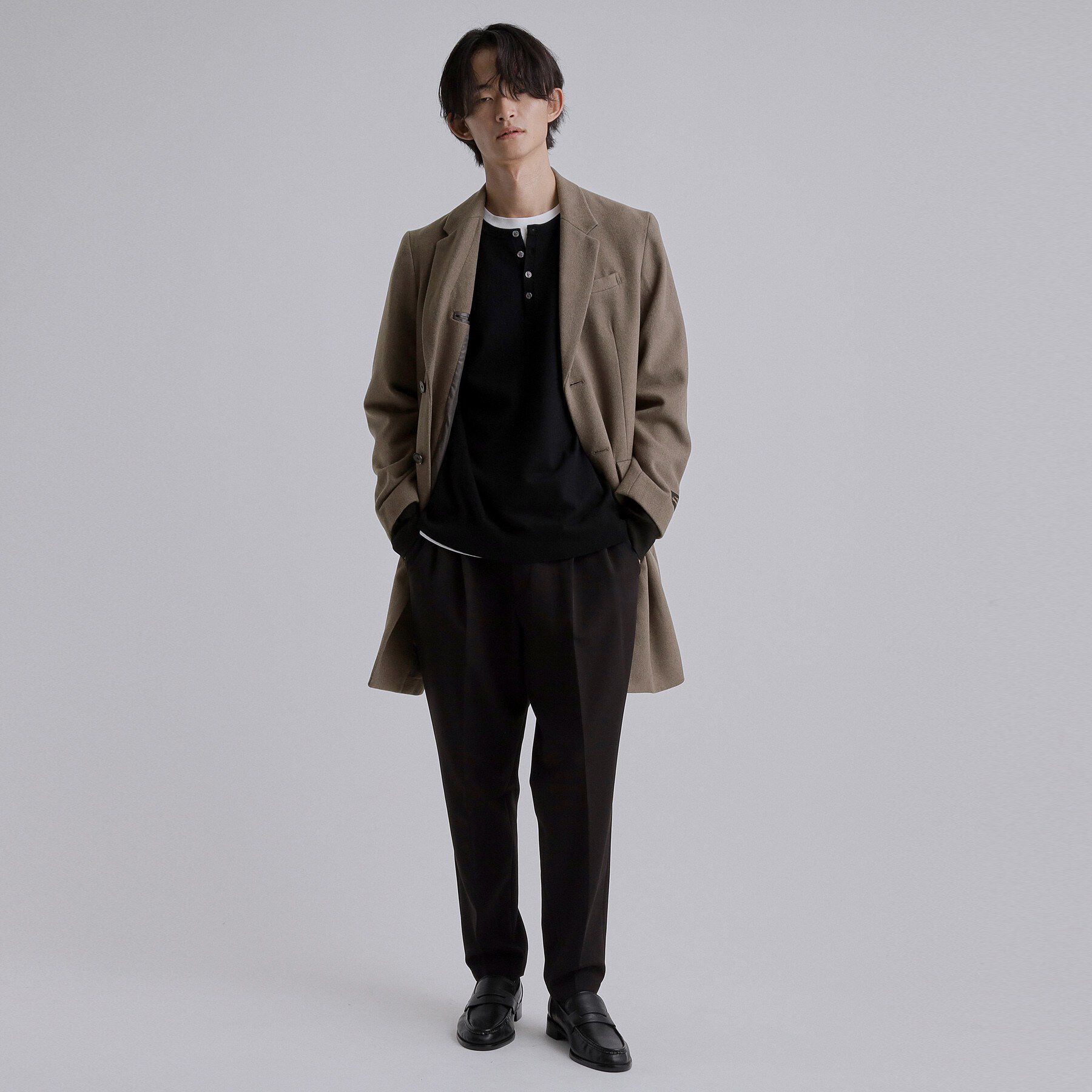 tk.TAKEO KIKUCHI「チェスターコート」|その他|