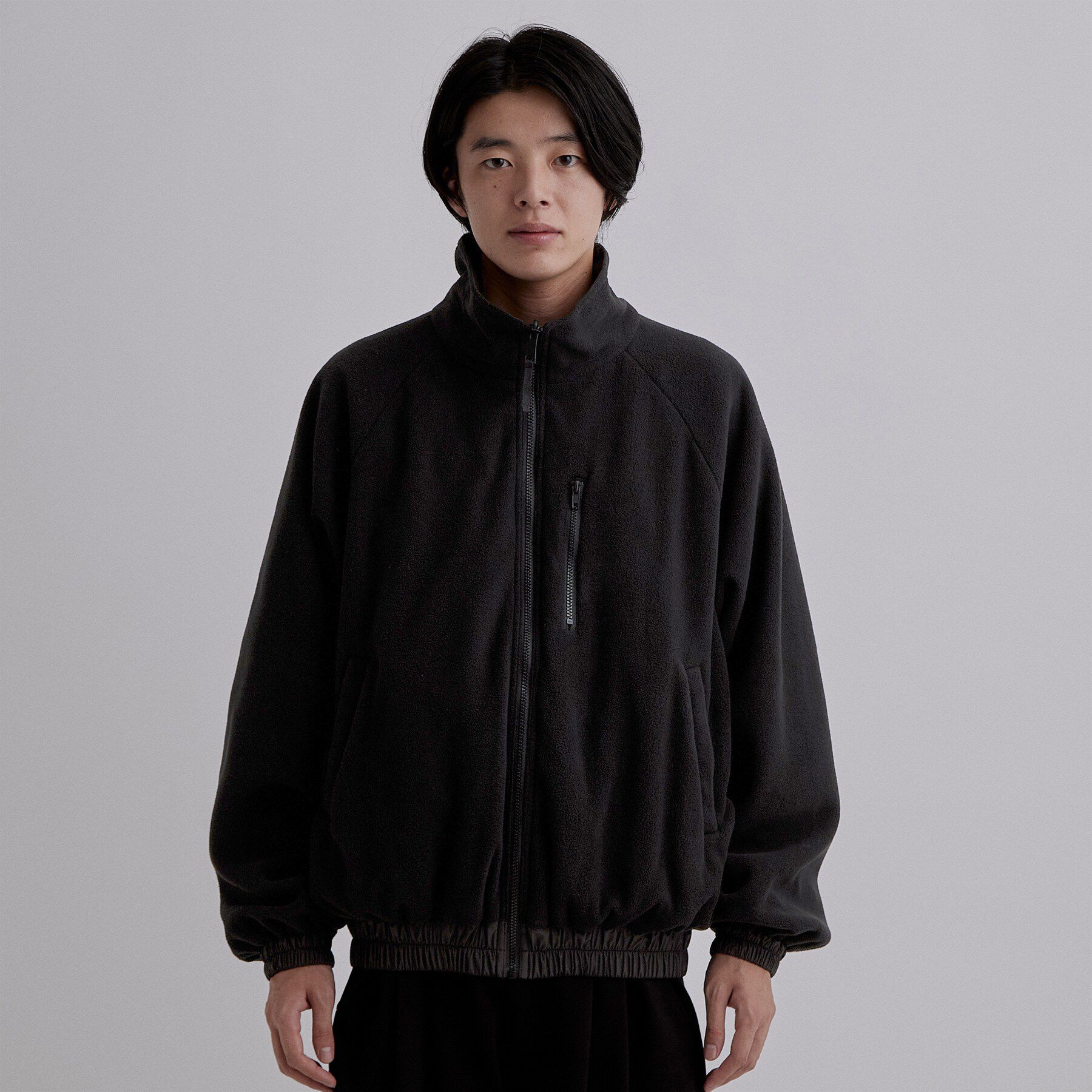 tk.TAKEO KIKUCHI「【リバーシブル】スタンドカラーブルゾン」|ブルゾン・スタジャン|