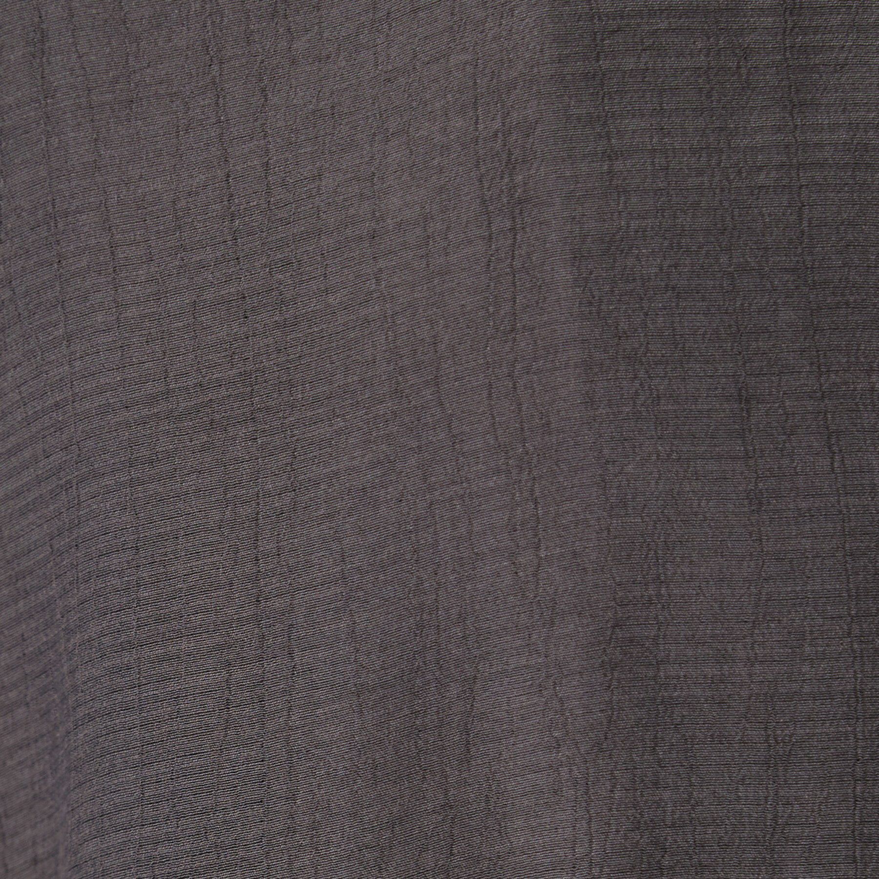 SHOO･LA･RUE「【S-LL/5分袖/洗濯機可】程よい透け感 ポケット付きシャツ」|シャツ・ブラウス|
