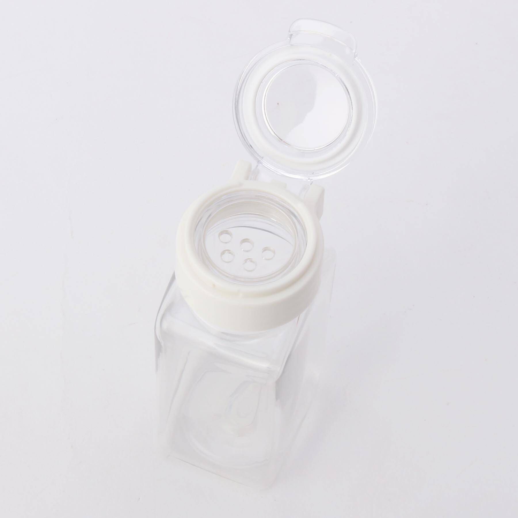 212 KITCHEN STORE「フレッシュロック スパイスボトル 110ml 5HOLE WH」|食器・キッチングッズ|