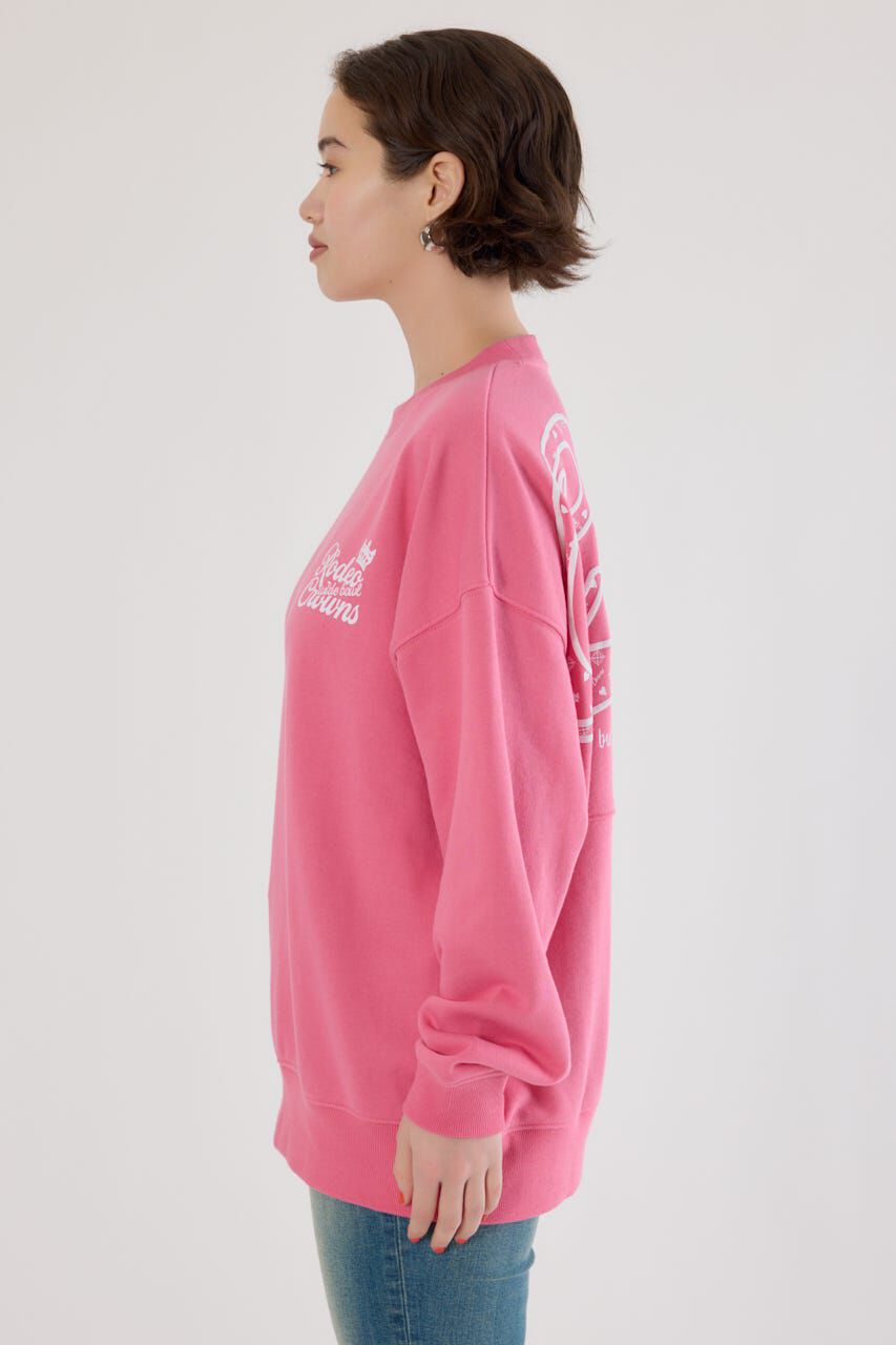 RODEO CROWNS「モノグラムロゴスウェット」|Tシャツ・カットソー|