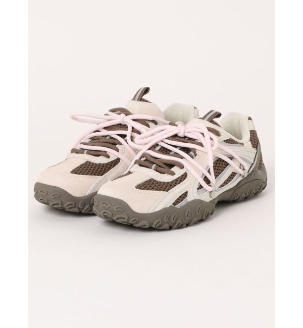 LAGUNAMOON「【FILA】ECHAPPE MS LC」|スニーカー|
