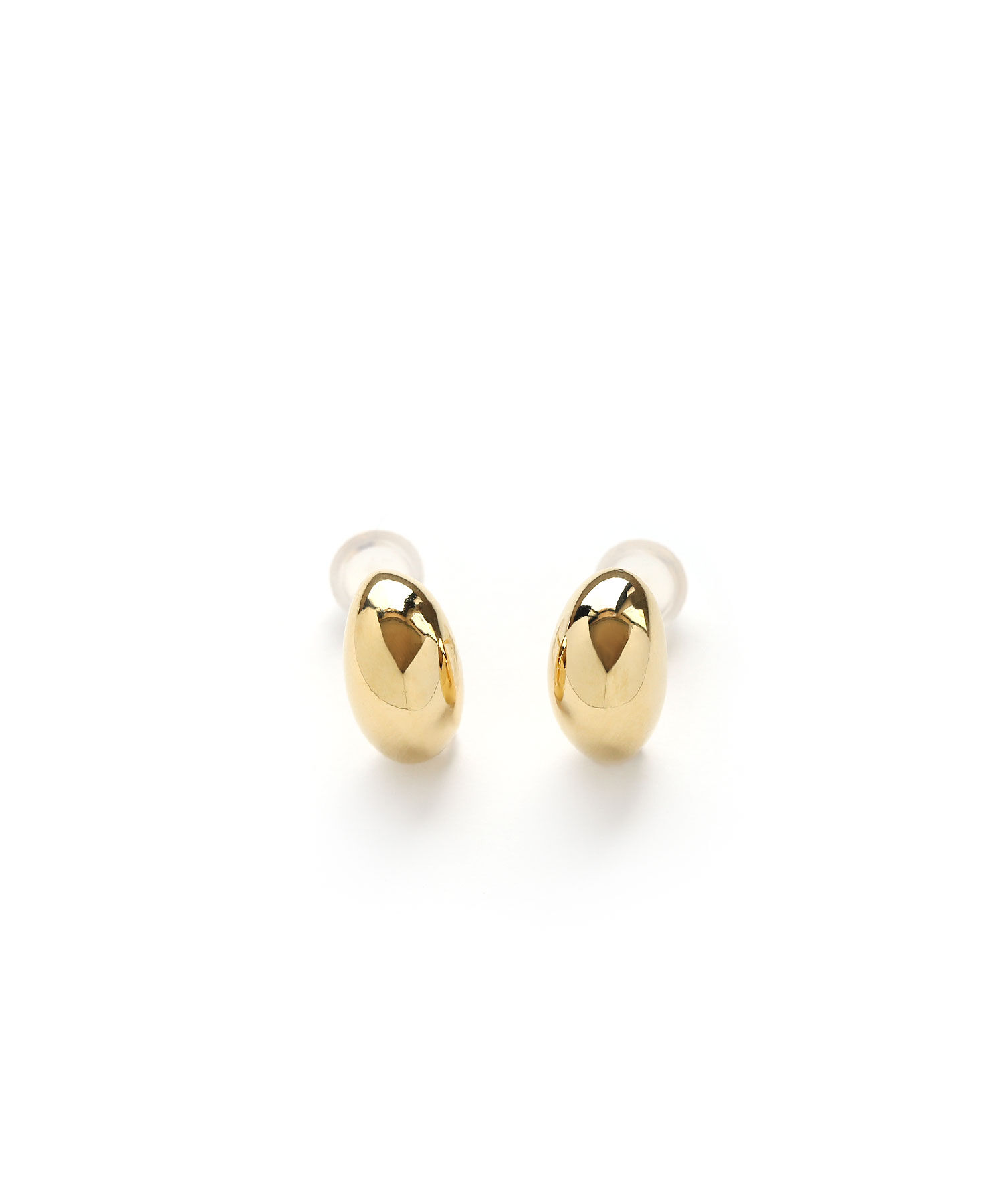 colleca la「[silver925]ドロップスタッドピアス〈金属アレルギー対応〉」|ピアス|