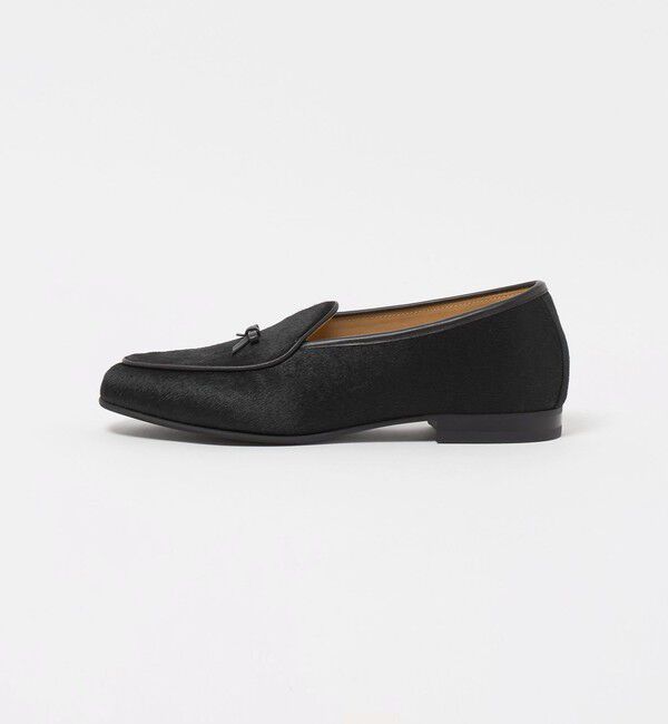 UNITED ARROWS「ベルジャンシューズ」|その他|BLACK