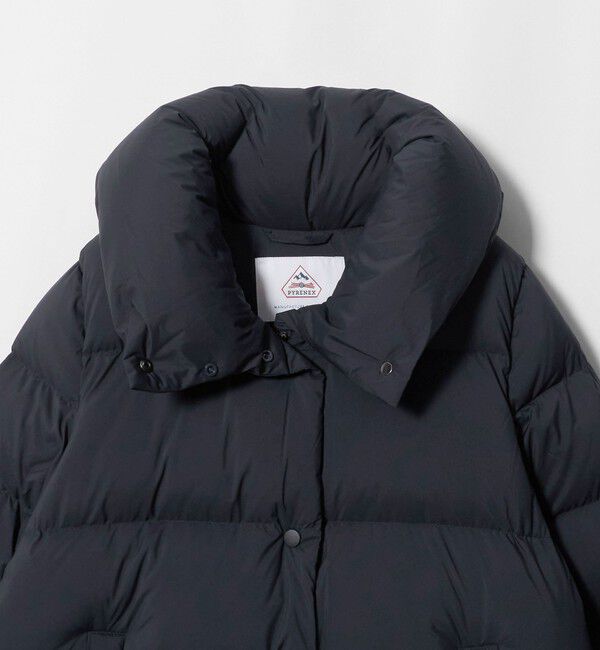 UNITED ARROWS「【別注】＜PYRENEX＞ELAURA ダウンジャケット」|ダウン|