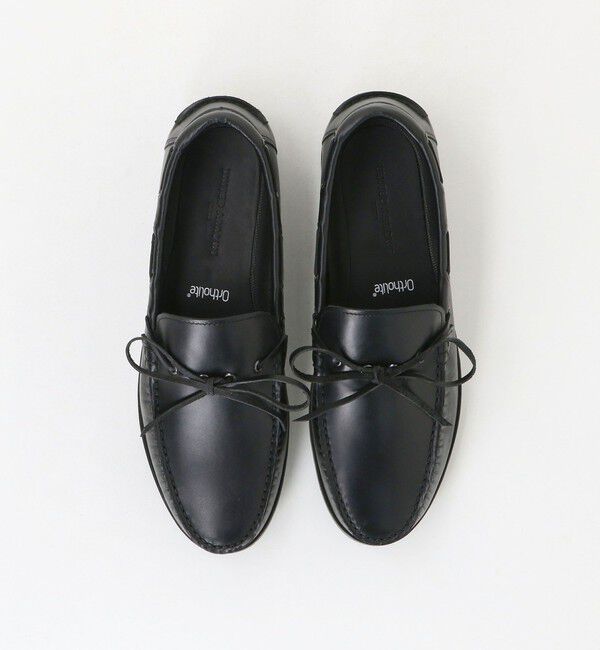 UNITED ARROWS「CITY MOCASSIN/キャンプモカシン」|モカシン|