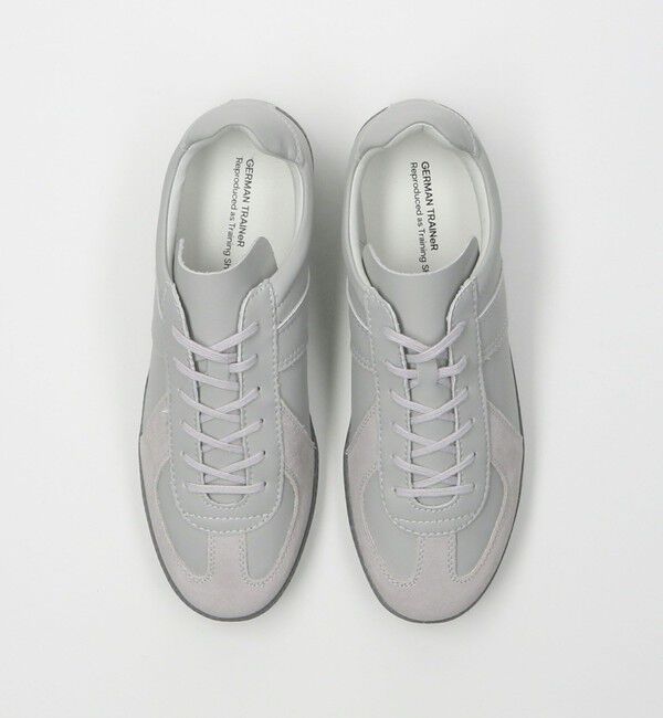 UNITED ARROWS green label relaxing「＜GERMAN TRAINeR＞ジャーマントレーナー スニーカー」|スニーカー|