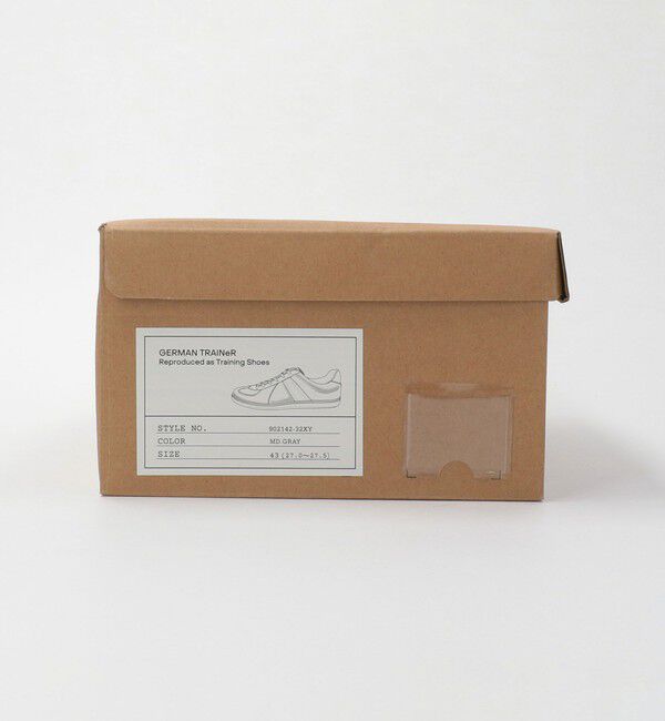 UNITED ARROWS green label relaxing「＜GERMAN TRAINeR＞ジャーマントレーナー スニーカー」|スニーカー|