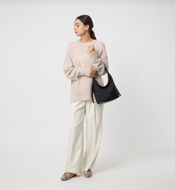 UNITED ARROWS green label relaxing「ダブルバックル 2WAYショルダーバッグ M はっ水」|ショルダー・メッセンジャー|