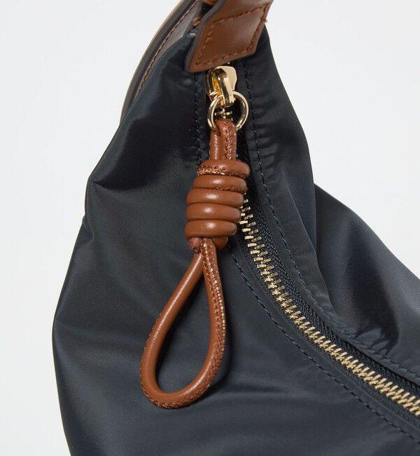 UNITED ARROWS green label relaxing「ダブルバックル 2WAYショルダーバッグ M はっ水」|ショルダー・メッセンジャー|