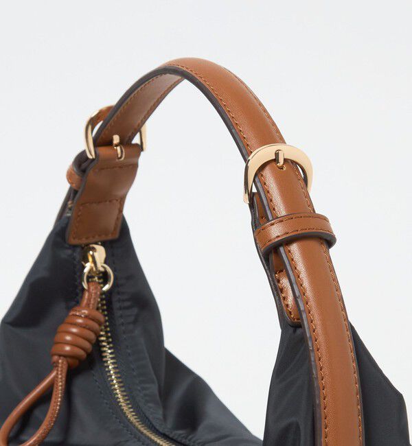 UNITED ARROWS green label relaxing「ダブルバックル 2WAYショルダーバッグ M はっ水」|ショルダー・メッセンジャー|