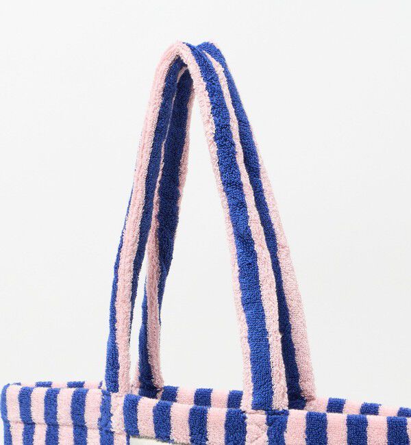 UNITED ARROWS green label relaxing「＜BONGUSTA＞トートバッグ（ストライプ）」|トートバッグ|