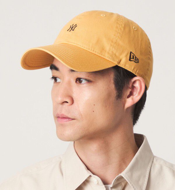 UNITED ARROWS green label relaxing「【別注】＜NEW ERA＞GLR ミニ NY 9TWENTY キャップ」|キャップ・キャスケット|