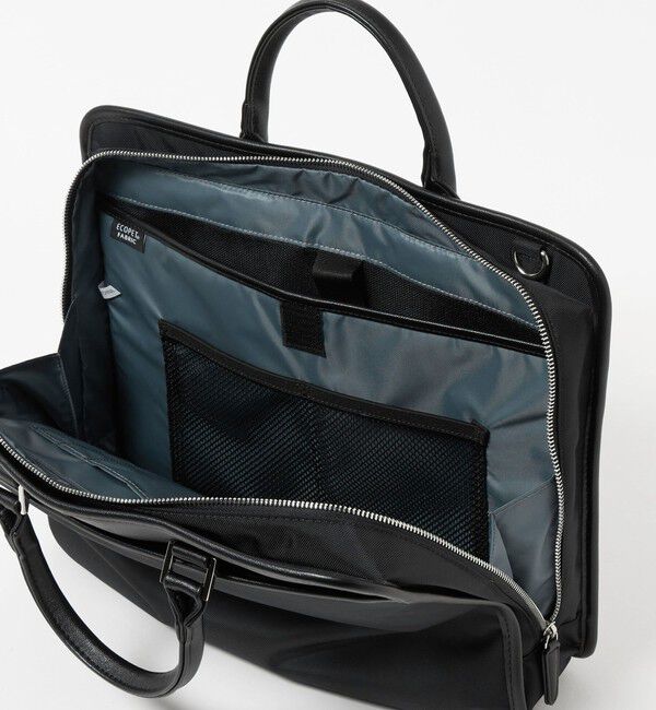 UNITED ARROWS green label relaxing「GLR エコペット 900 OX 2WAY ビジネス ブリーフケース」|ビジネスバッグ|
