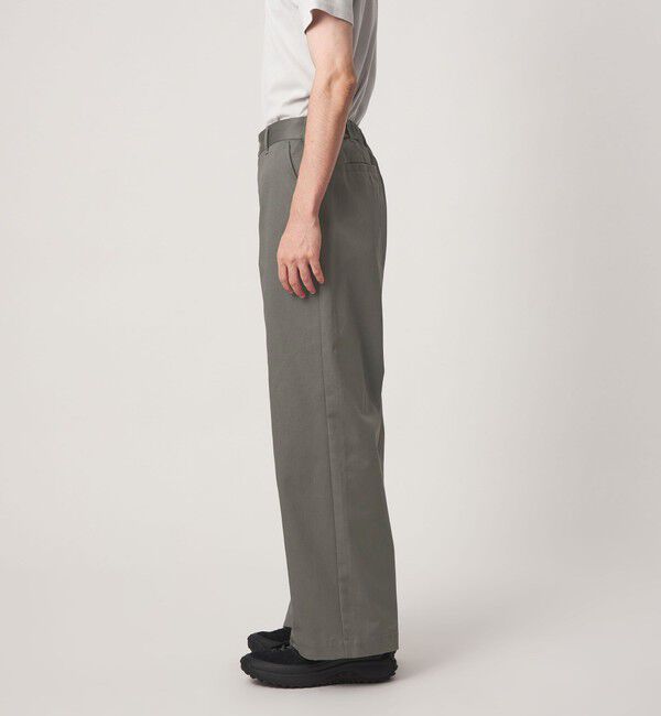 UNITED ARROWS green label relaxing「【別注】【WEB限定】＜3/2 WORKS＞バギー チノパンツ」|チノ|