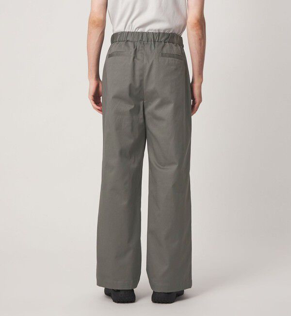 UNITED ARROWS green label relaxing「【別注】【WEB限定】＜3/2 WORKS＞バギー チノパンツ」|チノ|
