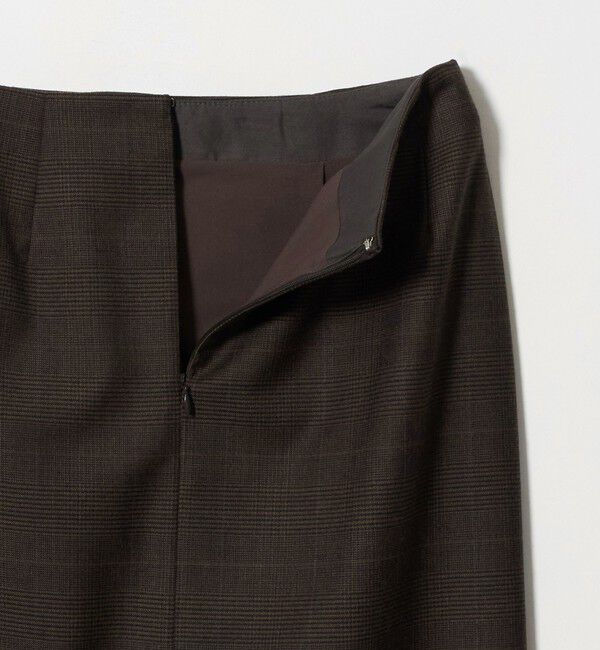 UNITED ARROWS green label relaxing「［size SHORTあり］Daily Chic Iライン スカート ウォッシャブル ストレッチ」|タイト|