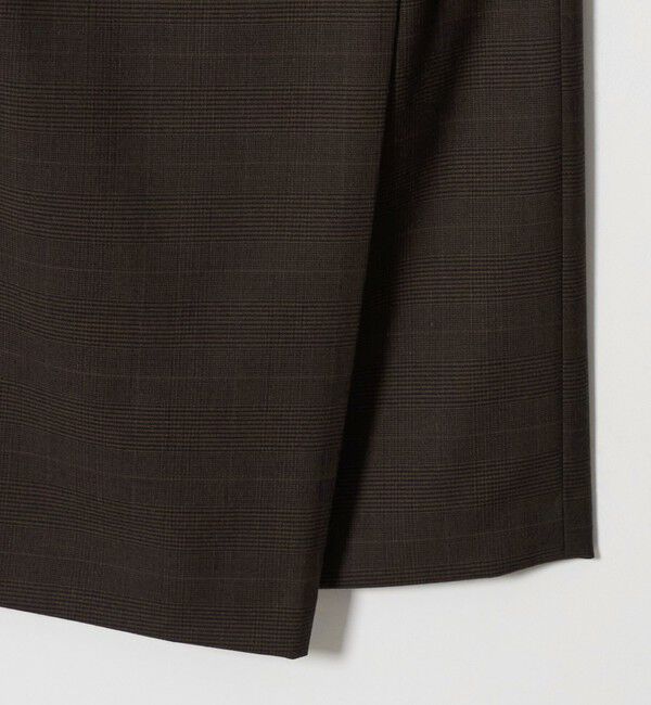 UNITED ARROWS green label relaxing「［size SHORTあり］Daily Chic Iライン スカート ウォッシャブル ストレッチ」|タイト|