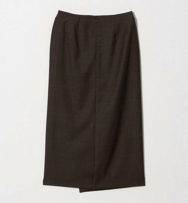 UNITED ARROWS green label relaxing「［size SHORTあり］Daily Chic Iライン スカート ウォッシャブル ストレッチ」|タイト|