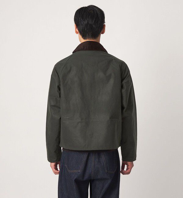 UNITED ARROWS green label relaxing「＜Barbour＞スペイ ワックス ショート ジャケット」|その他|