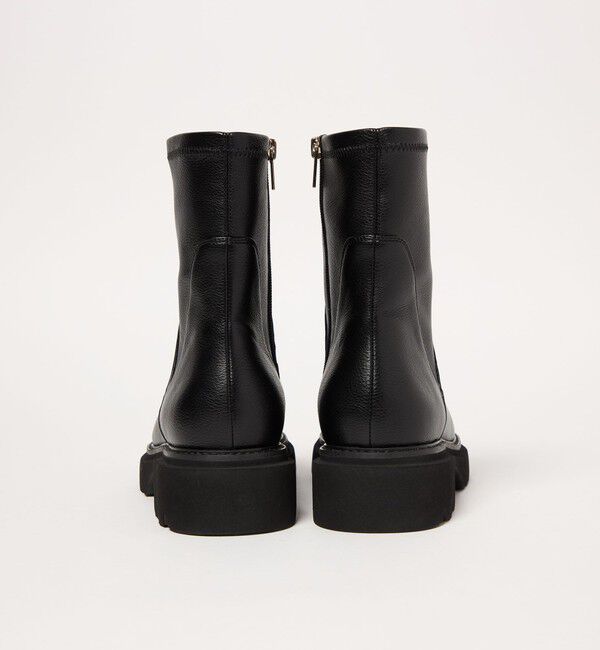 UNITED ARROWS green label relaxing「ストレッチ ソフト ショートブーツ 撥水」|その他|