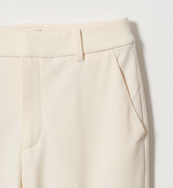 UNITED ARROWS green label relaxing「Daily Chic ウラキモウ ALLFIT テーパードパンツ」|スラックス|