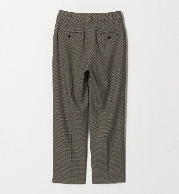 UNITED ARROWS green label relaxing「Daily Chic ウラキモウ ALLFIT テーパードパンツ」|スラックス|