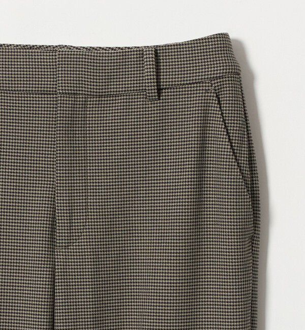 UNITED ARROWS green label relaxing「Daily Chic ウラキモウ ALLFIT テーパードパンツ」|スラックス|