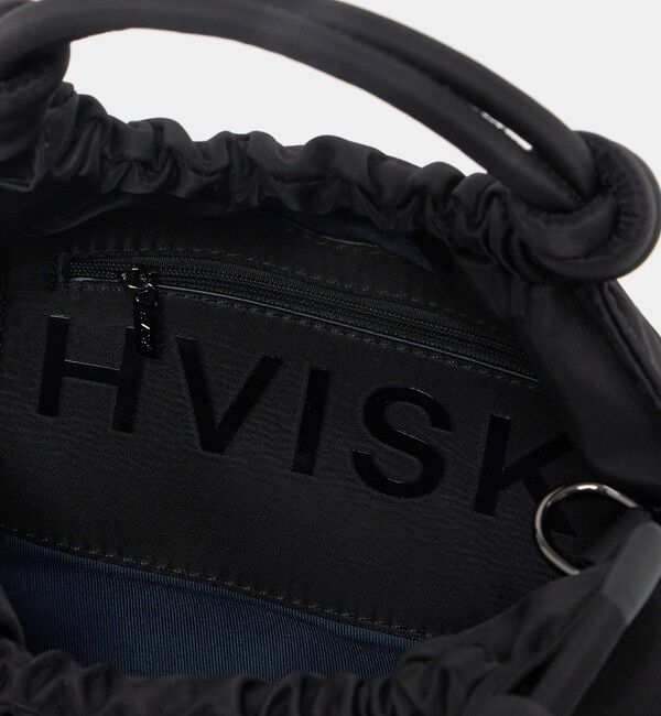EMMEL REFINES「＜HVISK＞JOLLY TWILL ハンドルバッグ＜ Select by EMMEL REFINES ＞」|その他|