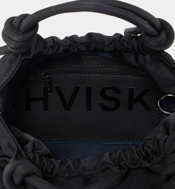 EMMEL REFINES「＜HVISK＞JOLLY TWILL ハンドルバッグ＜ Select by EMMEL REFINES ＞」|その他|