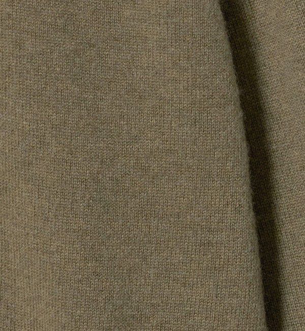 BEAUTY&YOUTH UNITED ARROWS「ウールカシミヤ ポロニット ウォッシャブル」|ニット・セーター|