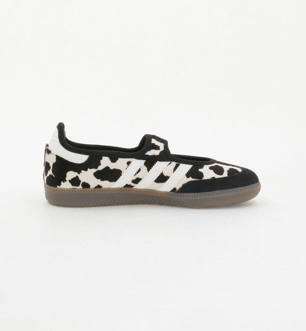 BEAUTY&YOUTH UNITED ARROWS「＜adidas Originals＞SAMBA メリージェーン スニーカー/カウ柄」|スニーカー|