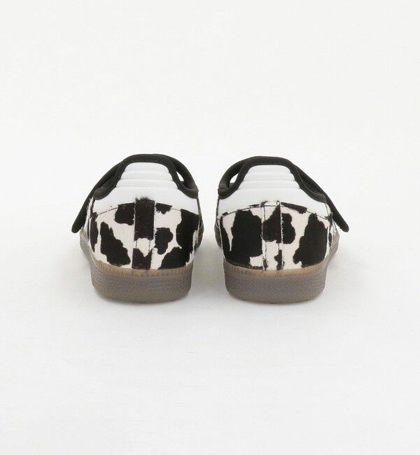BEAUTY&YOUTH UNITED ARROWS「＜adidas Originals＞SAMBA メリージェーン スニーカー/カウ柄」|スニーカー|