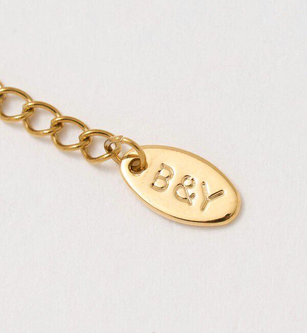 BEAUTY&YOUTH UNITED ARROWS「キューブビーズ 3WAY ネックレス」|ネックレス|