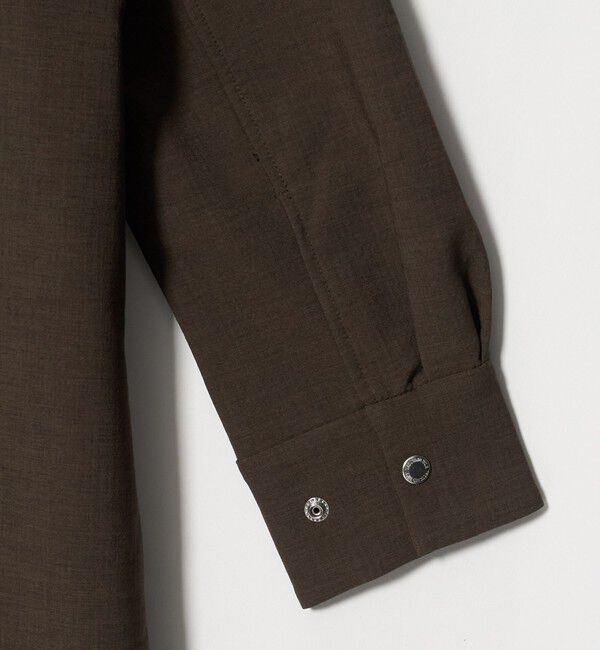 BEAUTY&YOUTH UNITED ARROWS「【WEB限定】＜THOUSAND MILE＞ハーフジップ ワンピース」|ワンピース|