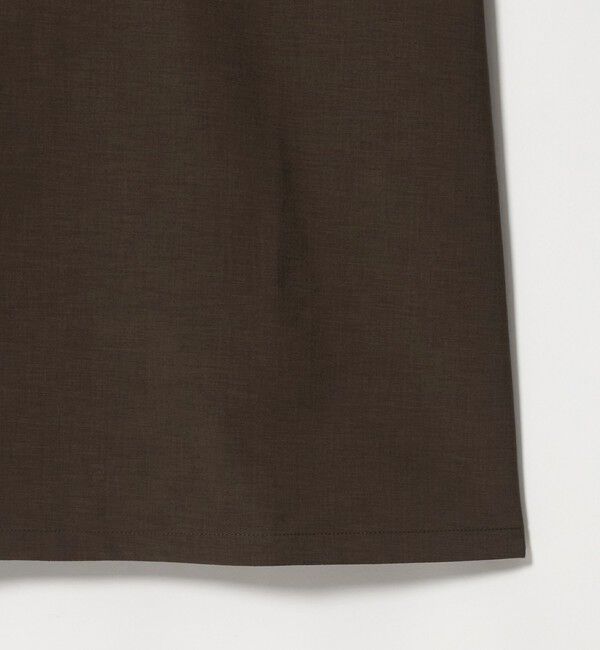 BEAUTY&YOUTH UNITED ARROWS「【WEB限定】＜THOUSAND MILE＞ハーフジップ ワンピース」|ワンピース|