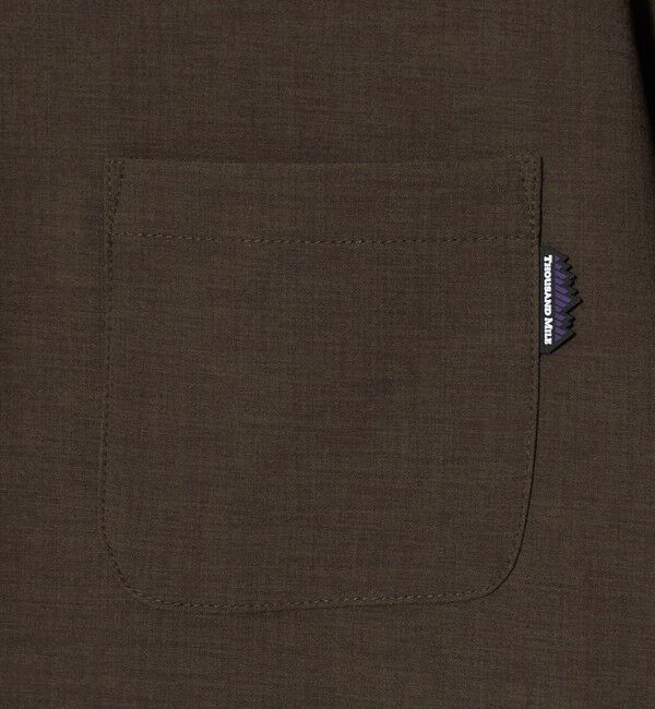 BEAUTY&YOUTH UNITED ARROWS「【WEB限定】＜THOUSAND MILE＞ハーフジップ ワンピース」|ワンピース|