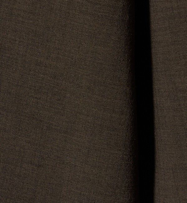 BEAUTY&YOUTH UNITED ARROWS「【WEB限定】＜THOUSAND MILE＞ハーフジップ ワンピース」|ワンピース|