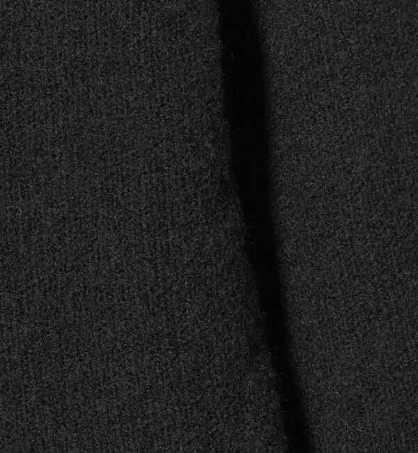 BEAUTY&YOUTH UNITED ARROWS「ペプラム ボタン カーディガン ウォッシャブル」|カーディガン|