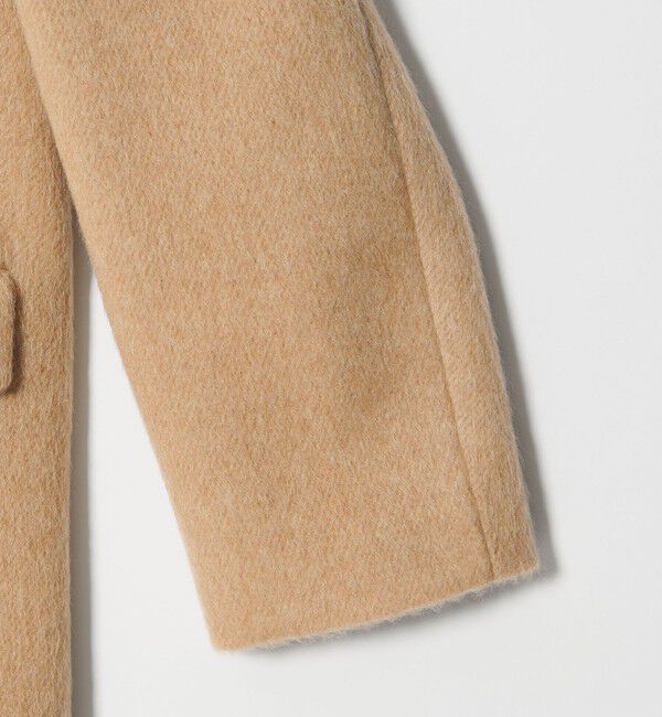 STEVEN ALAN「＜Steven Alan＞ウール モヘヤ ミックス シャギー ジャケット」|テーラードジャケット|