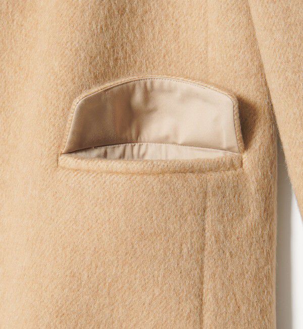 STEVEN ALAN「＜Steven Alan＞ウール モヘヤ ミックス シャギー ジャケット」|テーラードジャケット|