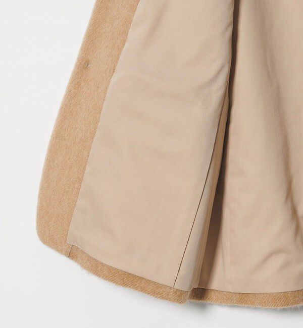 STEVEN ALAN「＜Steven Alan＞ウール モヘヤ ミックス シャギー ジャケット」|テーラードジャケット|