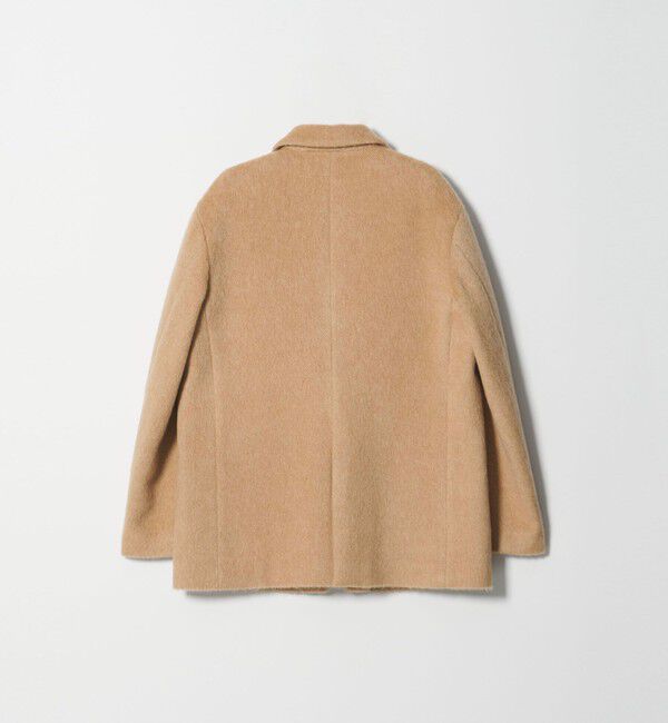 STEVEN ALAN「＜Steven Alan＞ウール モヘヤ ミックス シャギー ジャケット」|テーラードジャケット|